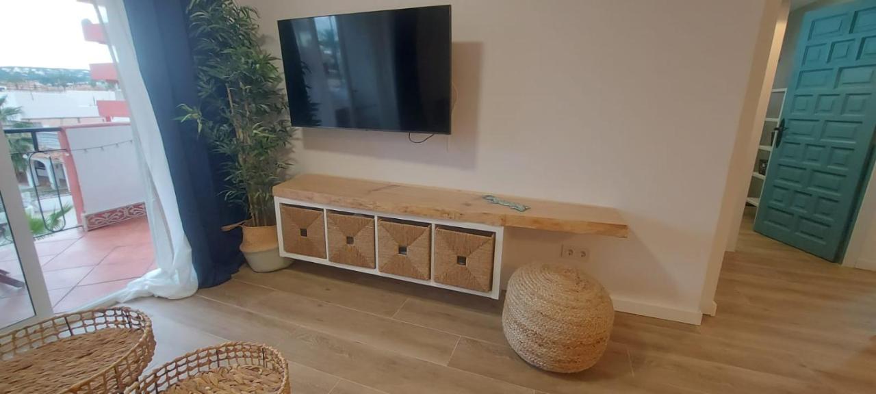 Serloren Javea Playa エクステリア 写真