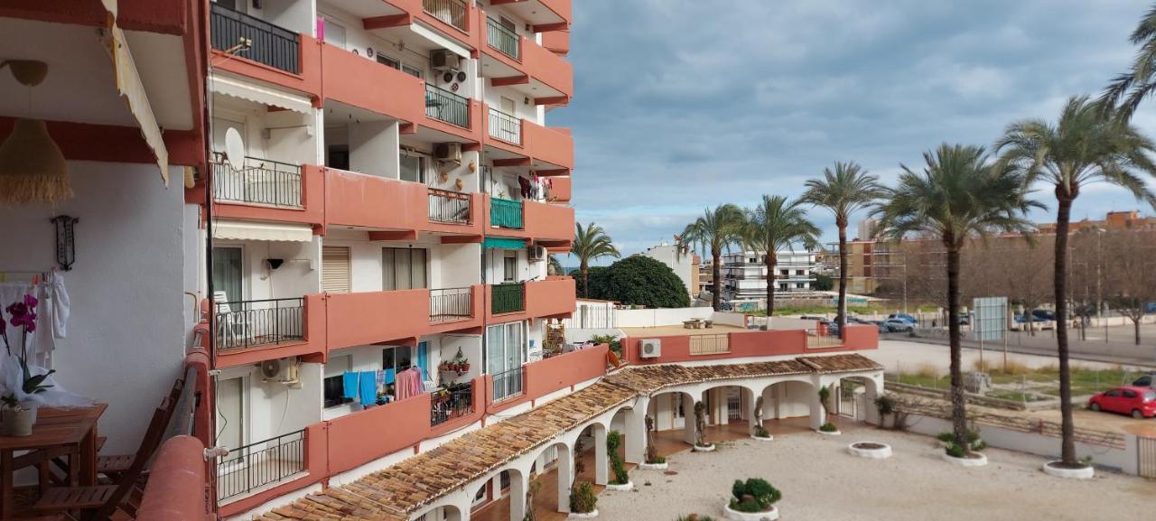 Serloren Javea Playa エクステリア 写真