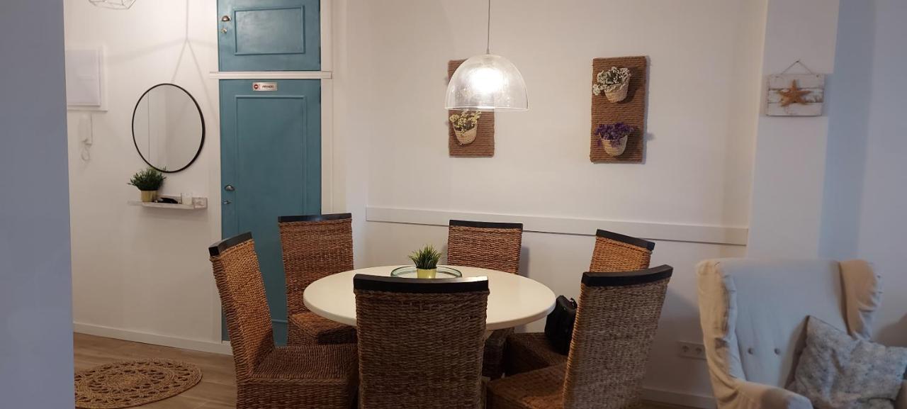Serloren Javea Playa エクステリア 写真