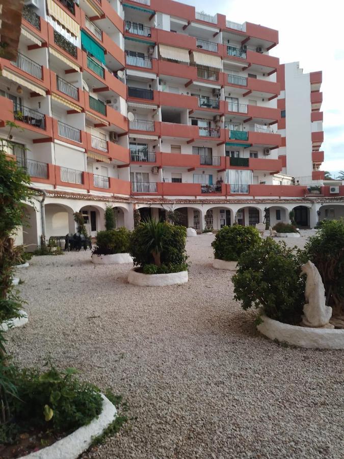 Serloren Javea Playa エクステリア 写真