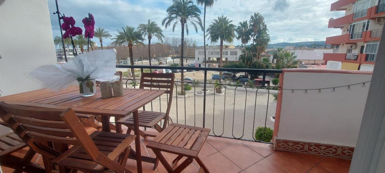 Serloren Javea Playa エクステリア 写真