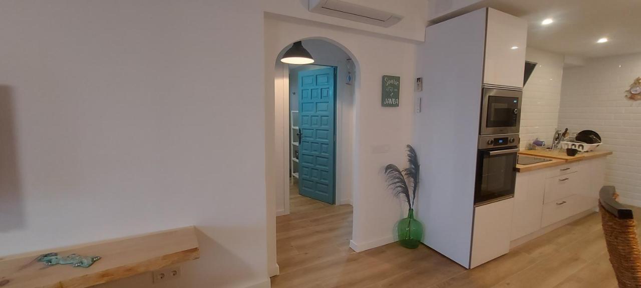 Serloren Javea Playa エクステリア 写真