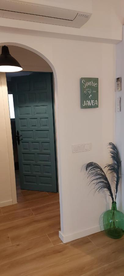 Serloren Javea Playa エクステリア 写真