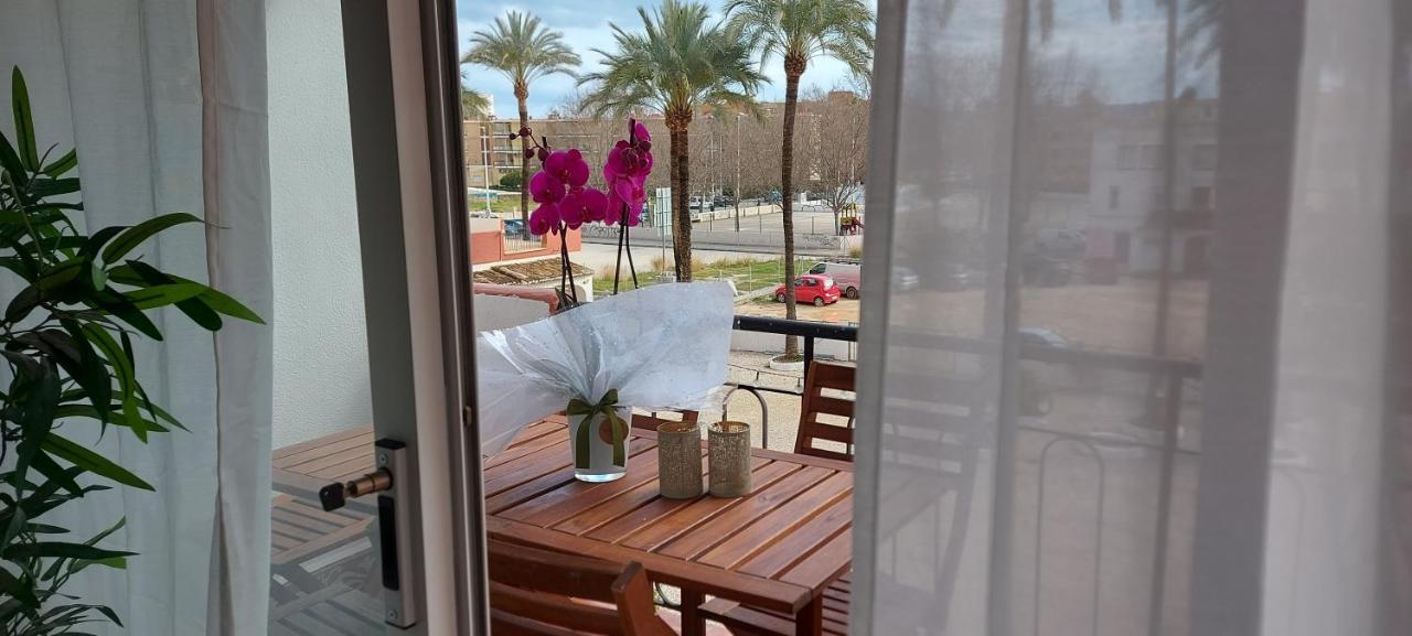 Serloren Javea Playa エクステリア 写真