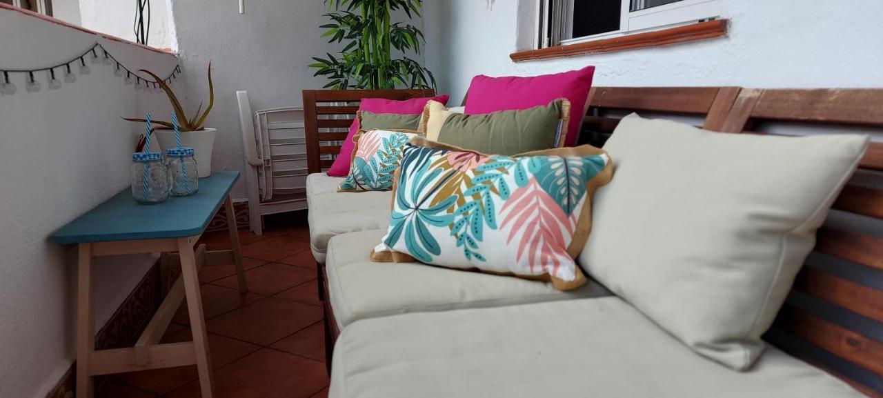 Serloren Javea Playa エクステリア 写真