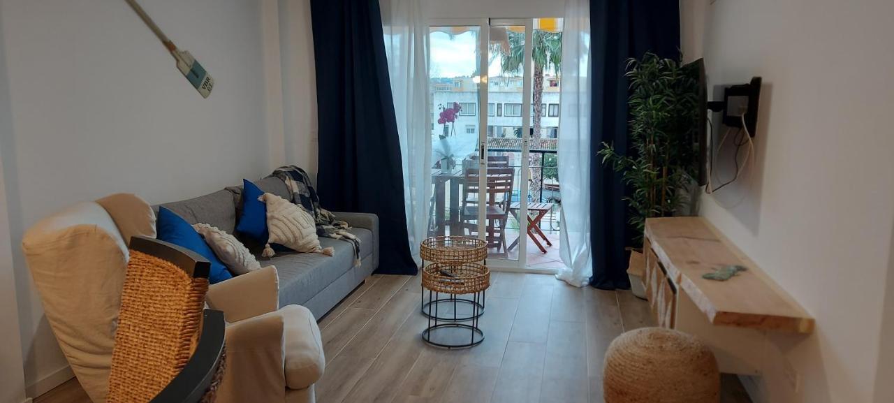 Serloren Javea Playa エクステリア 写真