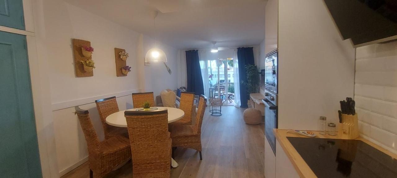 Serloren Javea Playa エクステリア 写真