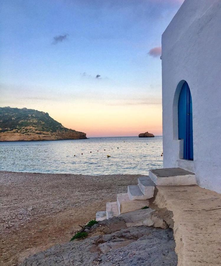 Serloren Javea Playa エクステリア 写真